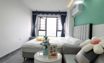 Yingjie Cozy Apartment (Xiamen North Railway Station)