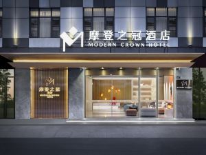 MODERN CROWN HOTEL IN LUZHUANG