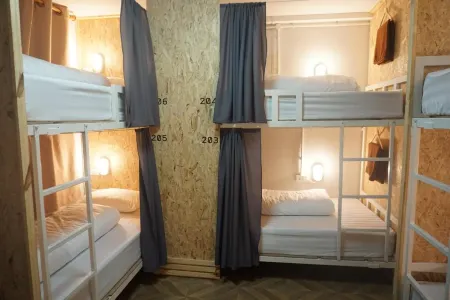 Khoksametchun Hostel