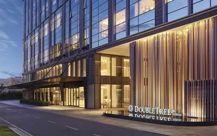 DoubleTree by Hilton Nanning Wuxiang