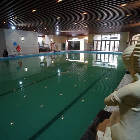 Yinxuan Hot Spring Hotel