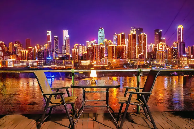 BDS Hotels (Chongqing Nanbin Road)