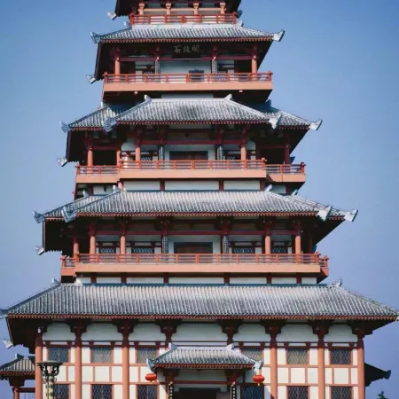 Mehood Hotel (Baoji Administration Center)