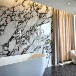 Jixi Farmhouse Xiaoyuan Inn - مطابخ