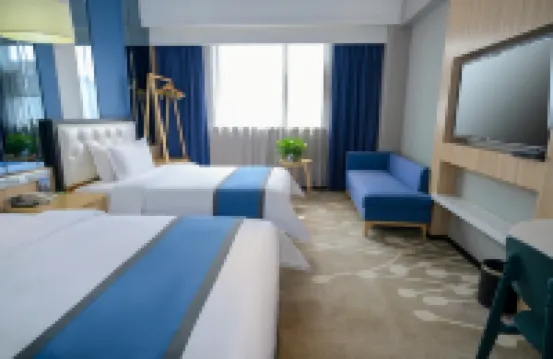 中州雅緻ホテル（洛陽北郊空港） 洛陽北郊空港周辺のホテル