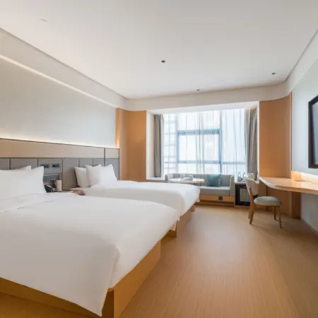 JI Hotel (Zoucheng Chongyi Road Mengzi Lake)