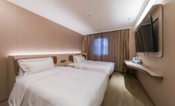 HanTing Hotel (Suzhou Jinji Lake International Expo Center)