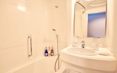 2024年リノベーション【禁煙】スタンダードダブルルーム10-21F 新宿プリンスホテルの写真