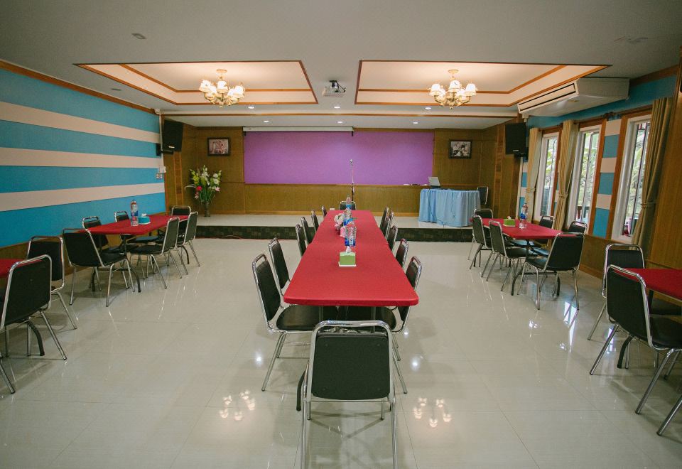 숙소 주변 환경