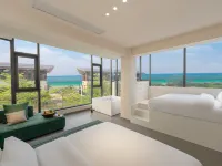 Hai LAN Jian mei su seascape hotel Hotels near Weizhou Island