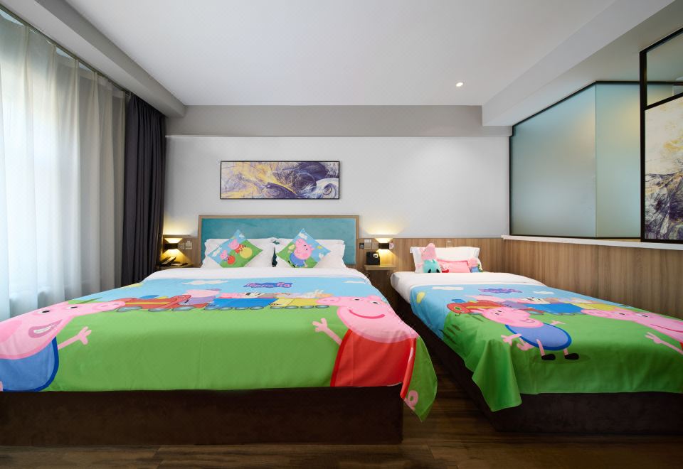 카이위안 매이쥐 호텔 대련역