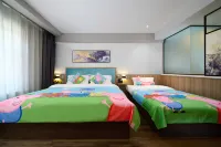 โรงแรมไคหยวน เมจู สาขา สถานีรถไฟต้าเหลียน สถานีรถไฟใต้ดินจงซานสแควร์