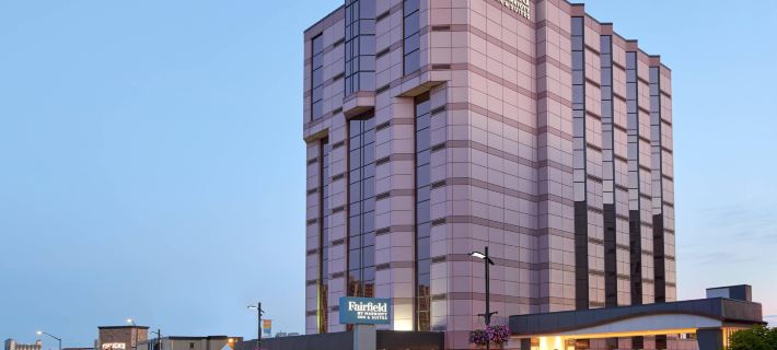 Fairfield Niagara Falls, Canada Hotels in Niagara Falls