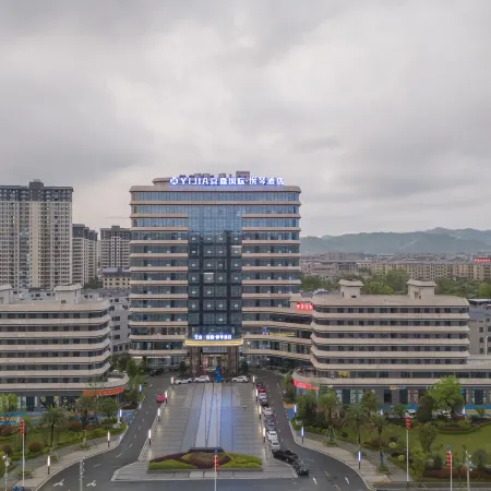 Yijia International Piano Hotel, Shicheng