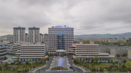 Yijia International Piano Hotel, Shicheng Отели в г. Шичен