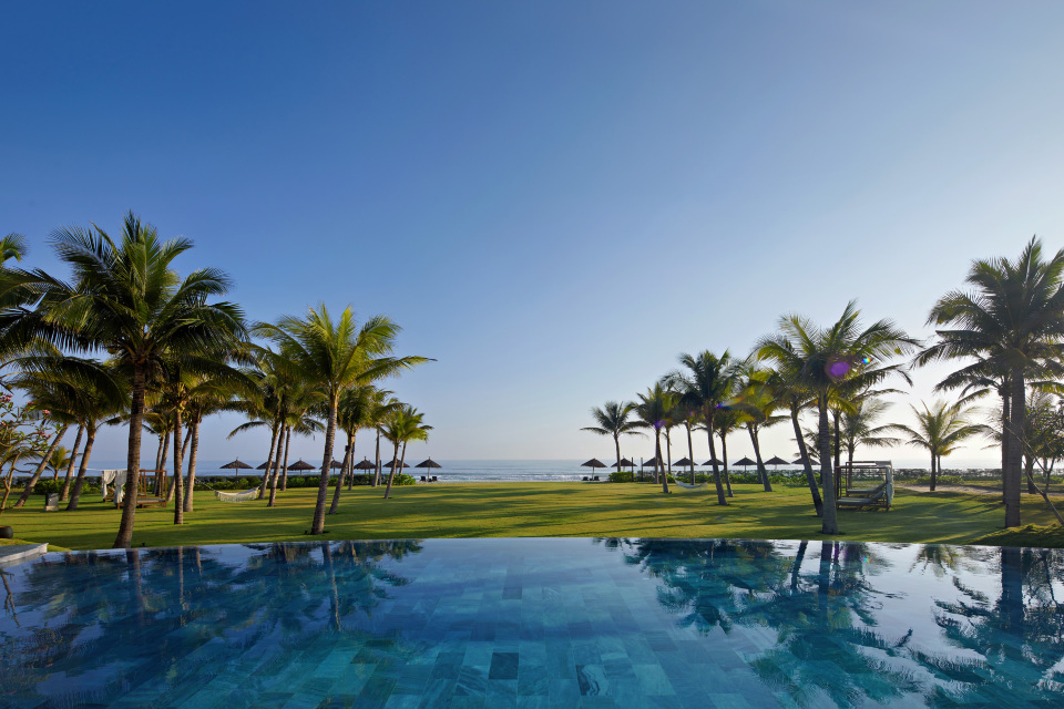 Wyndham Royal Beachfront Resort & Spa Danang Hotels in Da Nang