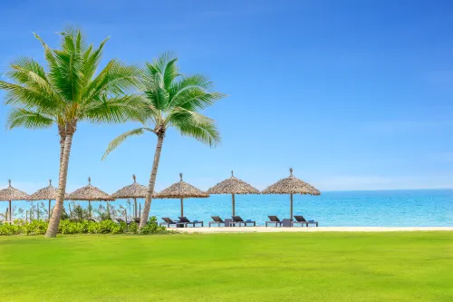 Hoi An Royal Beachfront Villas Hotels in Điện Bàn