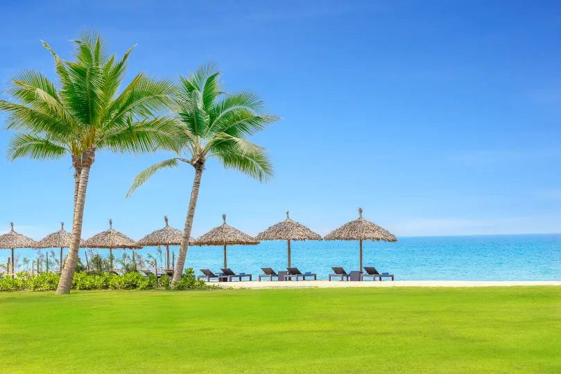 Hoi An Royal Beachfront Villas