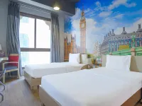 Reflections Hotel Dubai Hotel a Bur Dubai