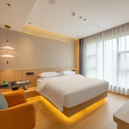 Zhenjiang station Victoria City Hotel