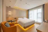 Zhenjiang station Victoria City Hotel