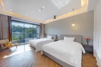 Shenshu · Qishan Mountain Villa Hotels in Xiaohangkeng/Anji Meizi Bay