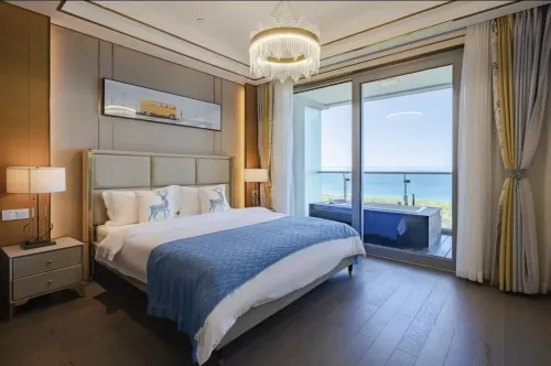 Haijin Hotel Apartment（Wuchuan Dinglongwan Branch）