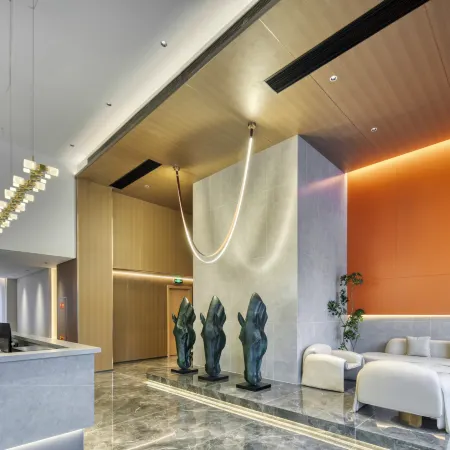 Taizhou Haolian Boutique Hotel