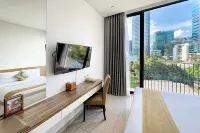 Rasuna Icon Hotel - Balkoner