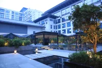 Fufeng Guanzhong Style Park Hot Spring Hotel - Thermen