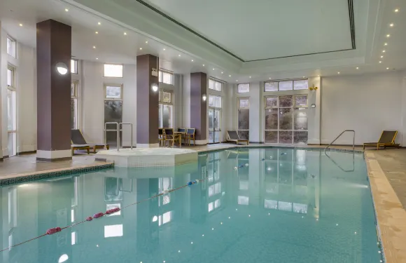 達特福德橋希爾頓逸林酒店