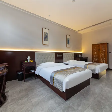 Pingyao Ancient City Buyunlu Homestay