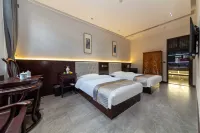 Pingyao Ancient City Buyunlu Homestay