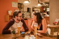 Wombat’s The City Hostel Munich Werksviertel - バー