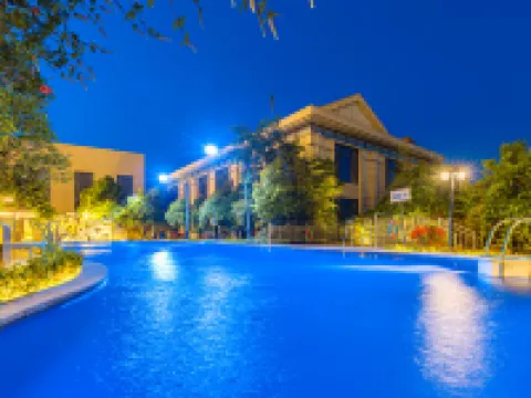 Wyndham Resort Kunming Anning Hot Spring Hoteles en Anning