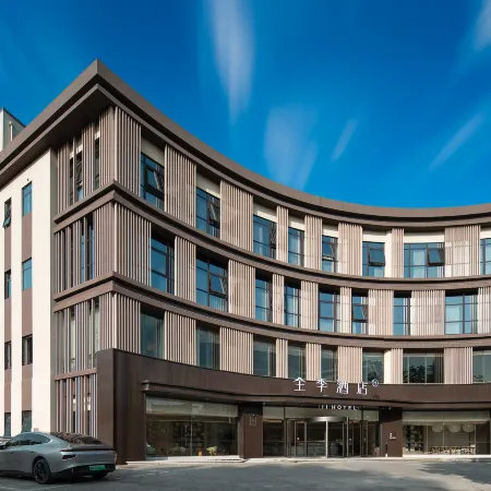 JI Hotel (Quzhou Shuitingmen)