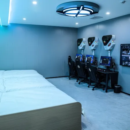 Xinhao E-sports Audio and Video Hotel