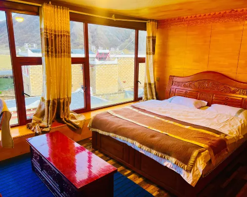 Jixiang Homestay โรงแรมในเต่าฟู