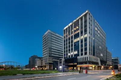 Padun International Apartment (Xingwei Merchants Center Private Science and Technology Park) Hotels near Guangzhou Yueke Station