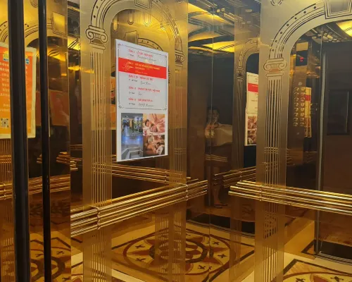 Vienna Royal Hotel Bac Ninh Номера Photos