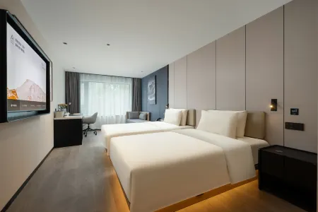 Atour Hotel Pinghai Road, West Lake, Hangzhou