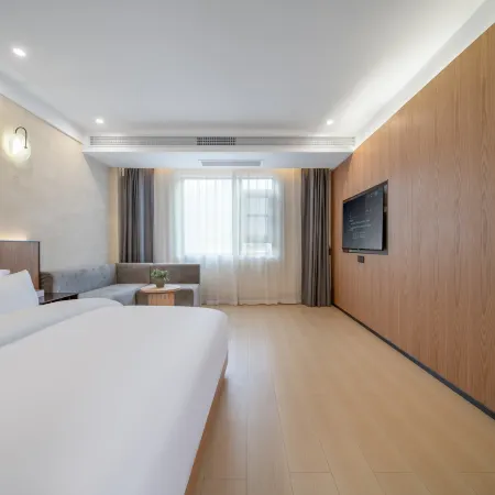 Fuju • NEXUS Travel Hotel (Jiuzhaigou Branch)