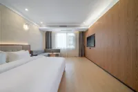 Fuju • NEXUS Travel Hotel (Jiuzhaigou Branch) - 주방