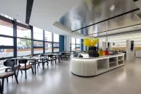 武功山戴斯精選溫德姆飯店（遊客中心店） - 早餐