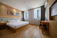 Fuling Hotel (Shanghai Zhoupu Wanda Plaza Kangqiao Metro Station Branch) - 2-Sterne