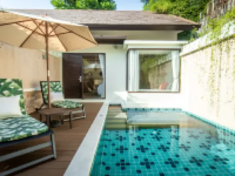 Bandara Spa Resort & Pool Villas, Samui Hotels in Koh Samui