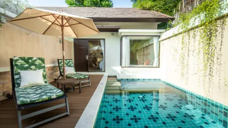 Bandara Spa Resort & Pool Villas, Samui