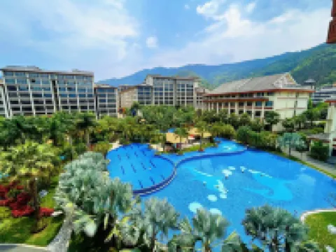 Daweishan Jinjiang Resort Hotel Yunnan Hotels in Pingbian Miao Autonomous County