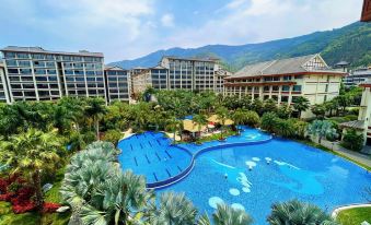 Daweishan Jinjiang Resort Hotel Yunnan