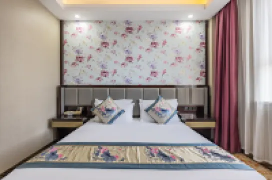 特克斯美麗華國際飯店（八卦城九宮游園店）